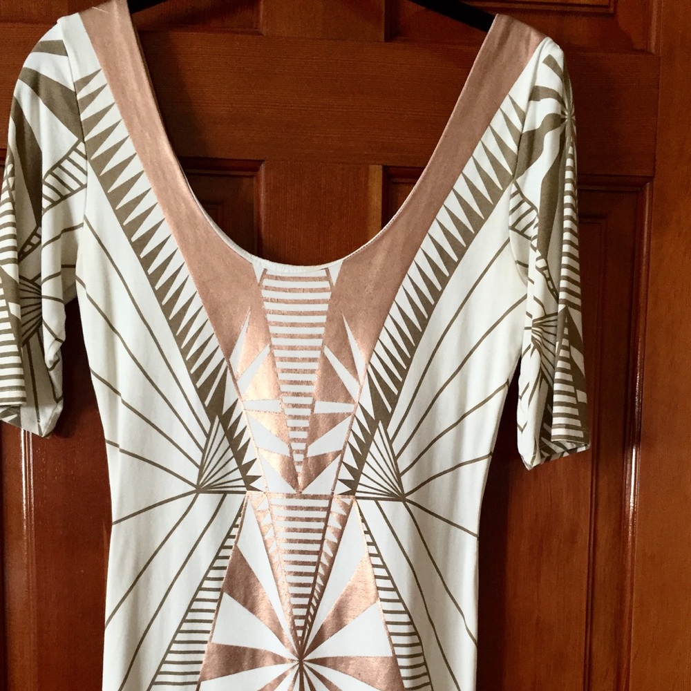 Bebe Dress